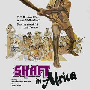 Shaft in Africa (1973) photo 14