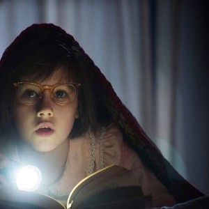 THE BFG, Ruby Barnhill, 2016. ph: Doane Gregory/© Walt Disney Studios Motion Pictures