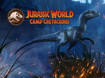 Jurassic world camp cretaceous sales season 2 watch online