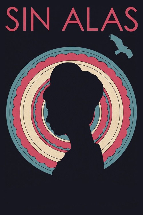 Sin Alas poster
