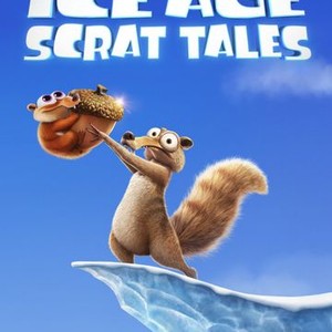 scrat in love poster