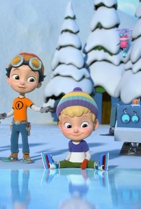 Rusty Rivets: Season 1, Episode 15 