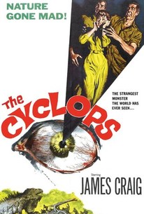 Watch trailer for The Cyclops