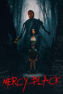 Poster for Mercy Black