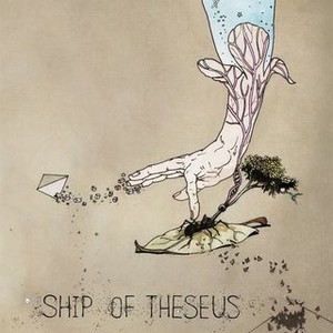 Ship of 2025 theseus amazon prime