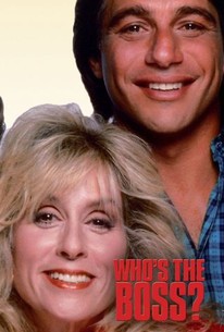 Who's the Boss?: Season 7 poster image