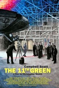 Poster for The 11th Green