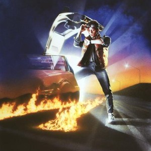 BACK TO THE FUTURE, Michael J. Fox, 1985, (c) Universal