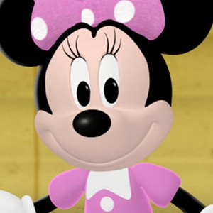 Minnie Mouse is voiced by Russi Taylor