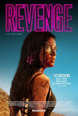 Revenge 2018 Rotten Tomatoes