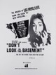 Don't Look in the Basement