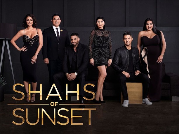 Shahs of sunset top season 8 episode 13