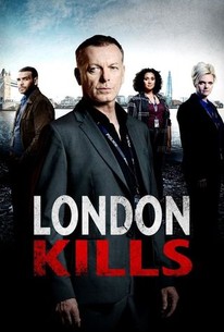 London Kills poster image