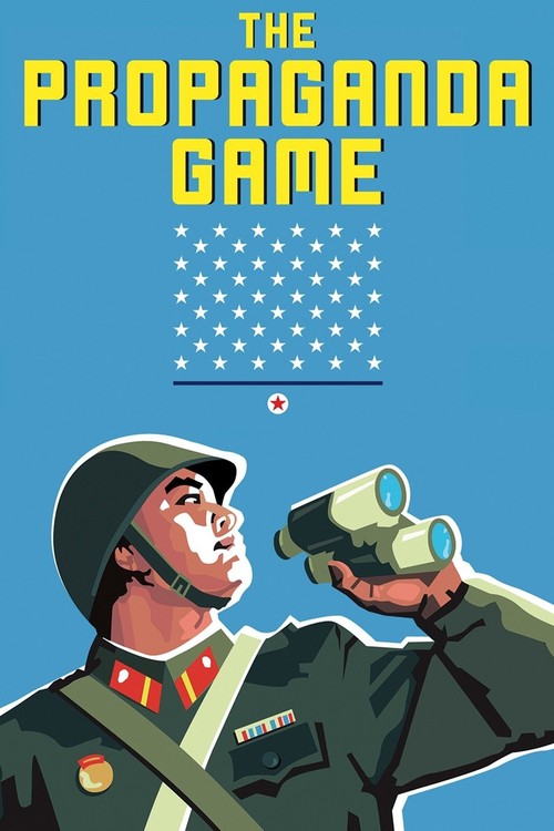 The Propaganda Game poster