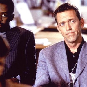 MAYBE BABY, Adrian Lester, Hugh Laurie, 2000