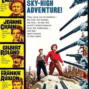 Guns of the Timberland (1960) photo 9