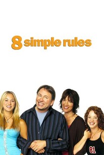 8 Simple Rules: Season 3 poster image