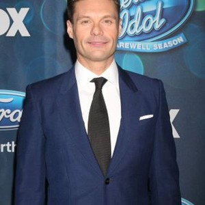 Ryan Seacrest at arrivals for AMERICAN IDOL Farewell Season Finalist Party, London Hotel, West Hollywood, CA February 25, 2016. Photo By: Priscilla Grant/Everett Collection