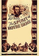 The Spirit of Notre Dame poster image