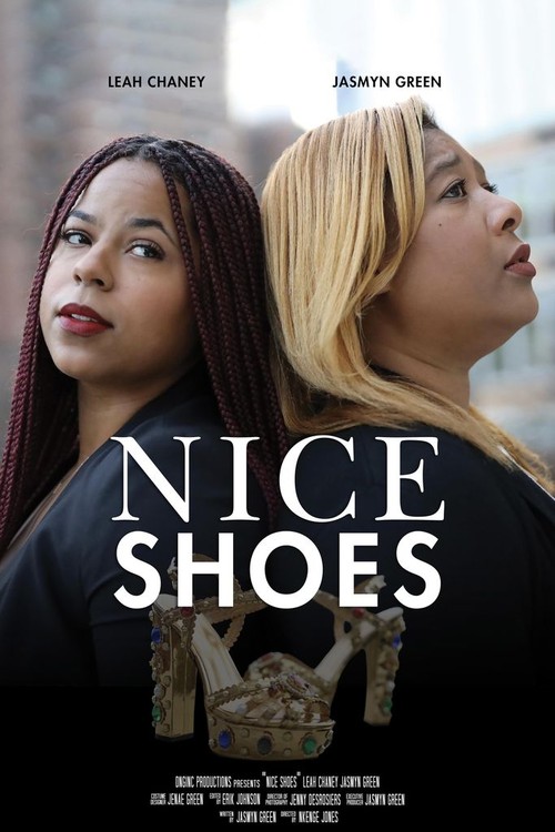 Nice Shoes poster