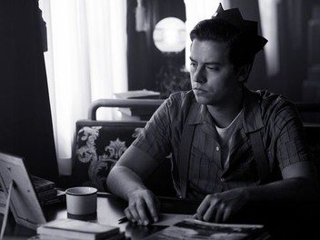 Riverdale the man cheap in black full episode