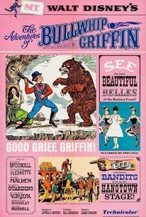 Watch trailer for The Adventures of Bullwhip Griffin