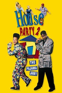 House Party 2 poster