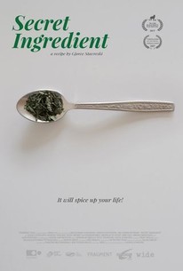 Secret Ingredient poster