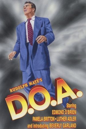 D.O.A. poster
