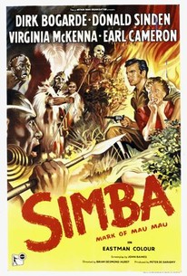 Watch trailer for Simba
