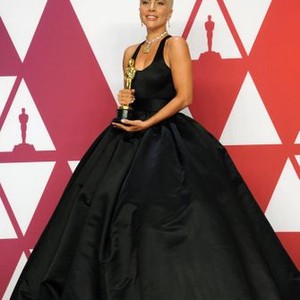 Lady Gaga in the press room for The 91st Academy Awards - Press Room, The Dolby Theatre at Hollywood and Highland Center, Los Angeles, CA February 24, 2019. Photo By: Elizabeth Goodenough/Everett Collection