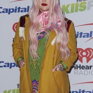 Kesha at arrivals for KIIS FM''s Jingle Ball 2017 Presented by Capital One - ARRIVALS, The Forum, Los Angeles, CA December 1, 2017. Photo By: Elizabeth Goodenough/Everett Collection