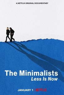Poster for The Minimalists: Less Is Now