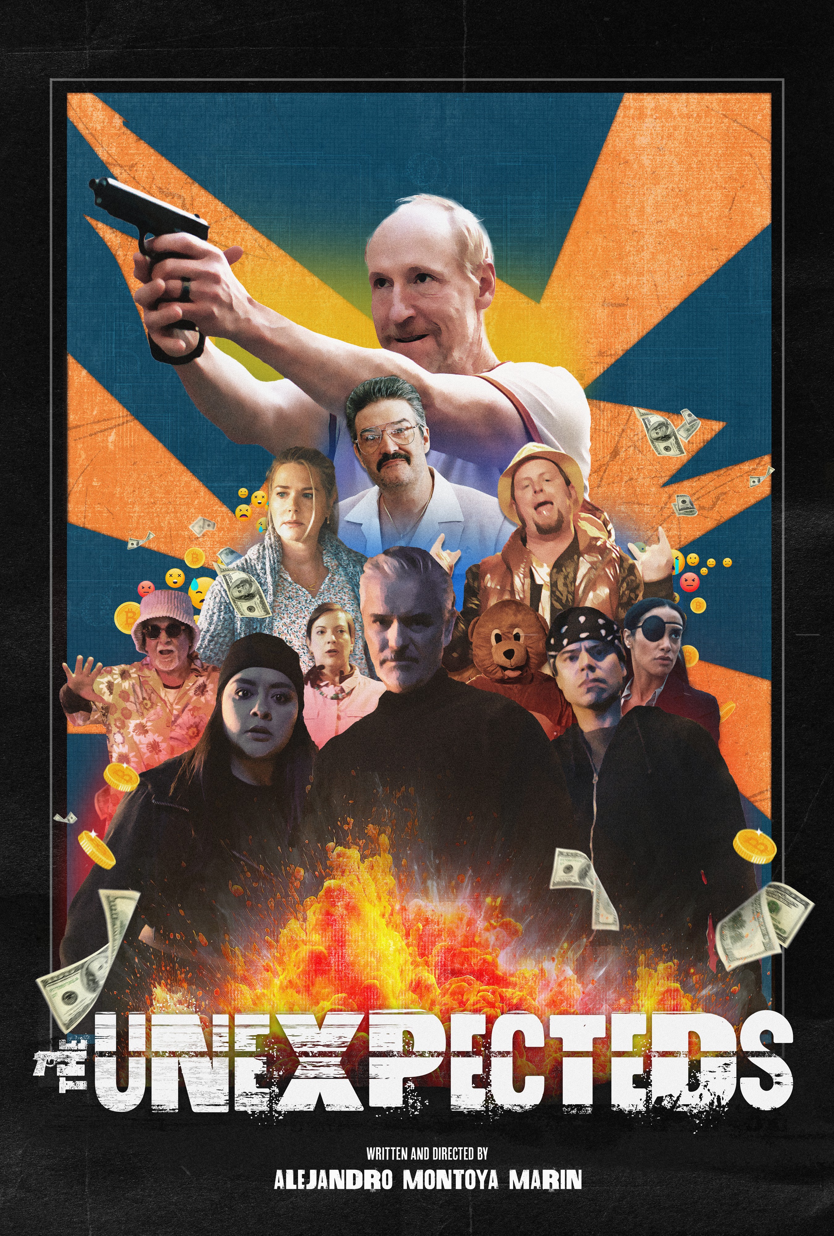 The Unexpecteds | Rotten Tomatoes