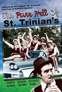 Watch trailer for The Pure Hell of St. Trinian's