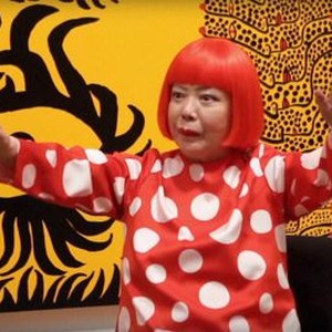 KUSAMA: INFINITY, YAYOI KUSAMA, 2018. ©MAGNOLIA PICTURES