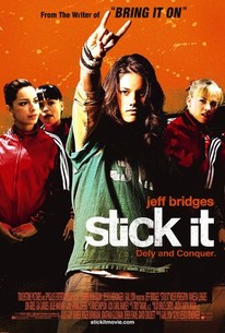 Watch trailer for Stick It