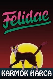 Watch trailer for Felidae