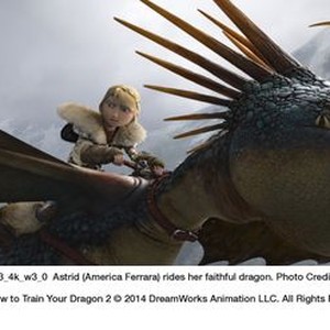 "How to Train Your Dragon 2 photo 15"