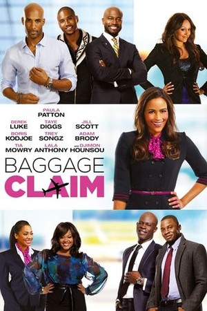 Baggage Claim poster