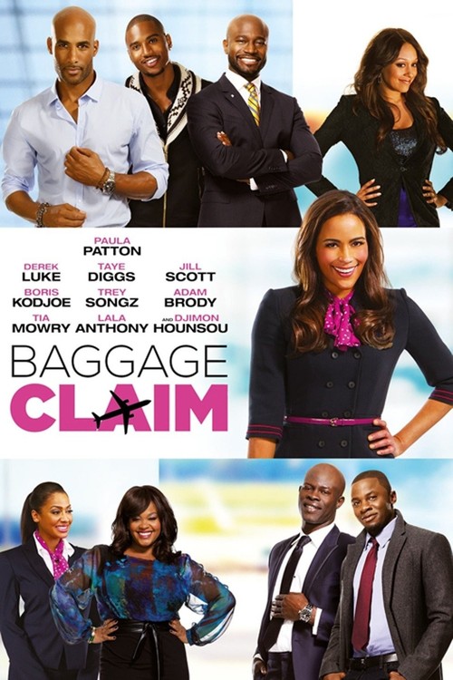 Baggage Claim poster