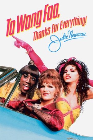 To Wong Foo, Thanks for Everything, Julie Newmar poster
