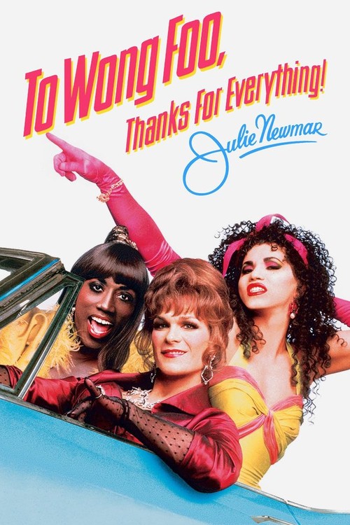 To Wong Foo, Thanks for Everything, Julie Newmar poster