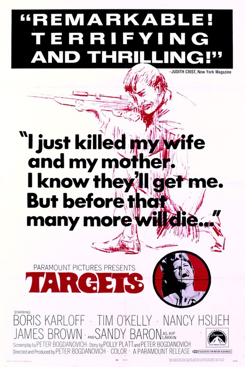 Targets poster