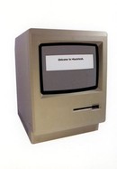 Welcome to Macintosh poster image