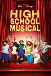 Poster for High School Musical