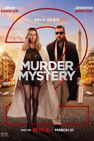 Murder Mystery 2 poster