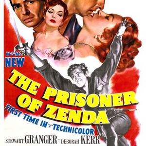 The Prisoner of Zenda (1952) photo 10