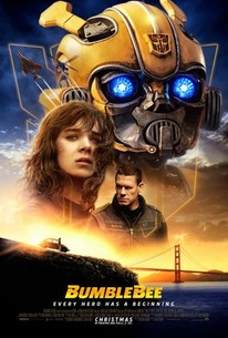 Watch trailer for Bumblebee