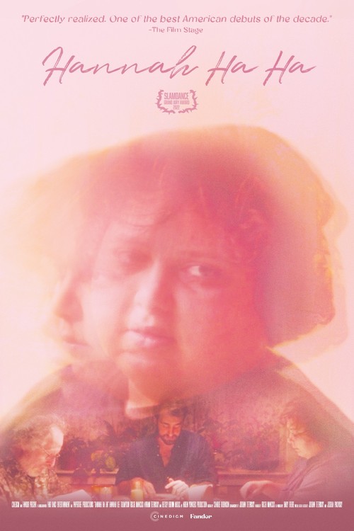 Hannah Ha Ha poster